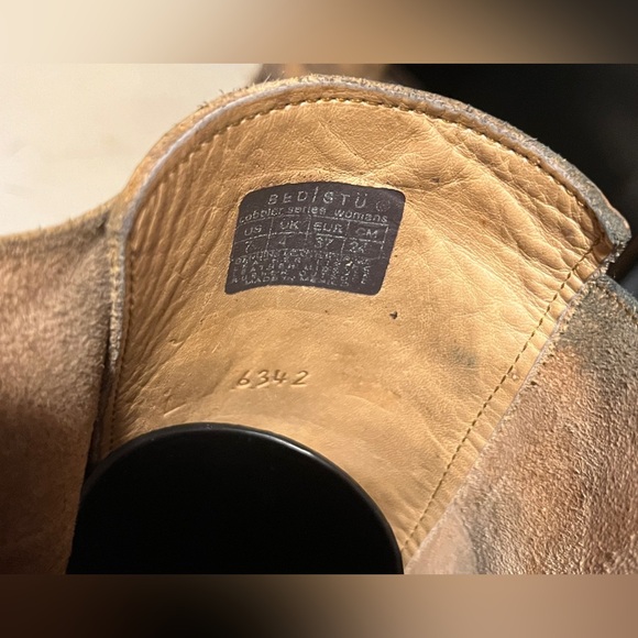 BED-STU MANCHESTER TALL BOOTS 👢 - Picture 5 of 8